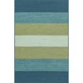 thumbnail image 1 of Alfombra Loloi GARRGA-02BBGR3656 Azul Verde 3'-6' x 5'-6', 1 of 1