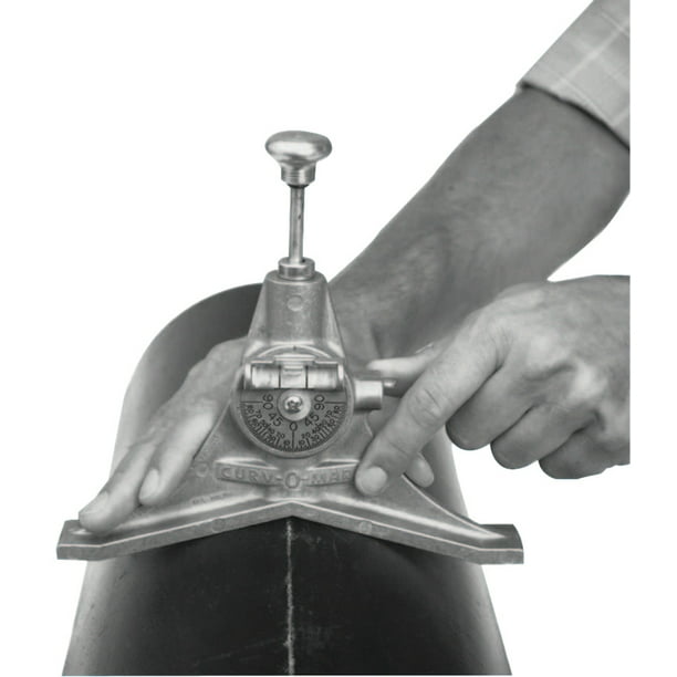 Jackson Safety Curv O Mark Centering Head Pipe Marker (14775), Standard