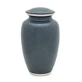 thumbnail image 2 of Urnsdirect2u Slate Gray Adult Cremation Urn, 220 cubic inches, 2 of 2