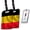 BELGIUM, variant on [Pack 2] tag8 Swiss Flag Tag Smart Bag tag |Trendy Luggage tag ID Identification National Flag Theme Fashionable Digital name tag | Airline compliant, SITA World Tracer Code Enabled | Travel gift