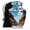 #5 Bee, variant on Yatskia Flying Bee at Blossoms Large Funeral Urn for Ashes Adult Mother and Father, Decorative Cremation Urn for Ashes Adult Male, (Tasty Large, 10 Inch)