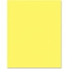 UCreate, PAC54091, Neon Poster Board, 25 / Carton, Neon Yellow