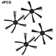 thumbnail image 1 of 4pcs Side Brushes For MULTILASER HO041 For WAP W100 Vacuum Cleaner Accessories, 1 of 11