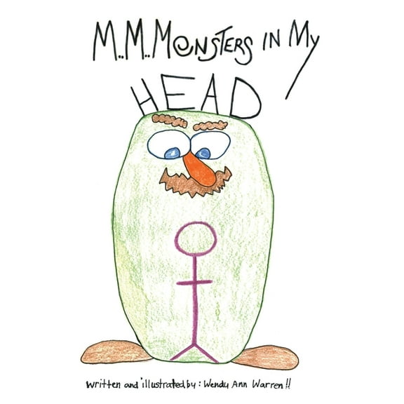 M..M..Monsters In My Head, (Paperback)