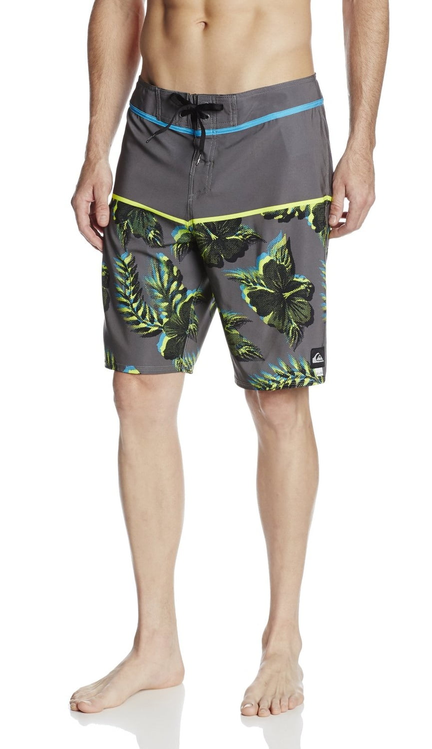 Quiksilver - Quiksilver Men's Tropical Board Shorts - Walmart.com ...