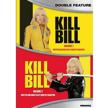 Kill Bill: Volumes 1 And 2 (With INSTAWATCH)