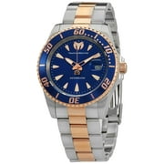 Technomarine Sea Automatic / Manta Collection Blue Dial Men's Watch TM-219072
