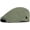 Army Green, variant on Vintage Newsboy Hats for Men Flat Cap Cotton Adjustable Breathable British Cabbie Ivy Driving Hunting Hat