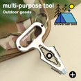 Eternal Starlight MultiUse Keychain 2024 Keychain Multitool