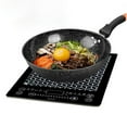 thumbnail image 3 of YAOMOBB Induction Cooktop Cover High Temperature Resistant Induction Cooktop Mat Fireproof and Waterproof Protection Kitchen Cooktop Protector Mat, 3 of 6