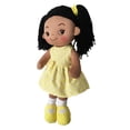 thumbnail image 2 of Muñeca de Trapo y Tela Linzy Toys Laura Color amarillo 40 cm, 2 of 2