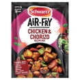 thumbnail image 3 of Schwartz Air Fry Chorizo Chicken Recipe Mix 30g, British Import (Pack of 2), 3 of 4
