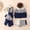 Dark Blue Baby Hats, variant on Clearance Sales kttectoa Newborn Hats for Girls Children Knit Hat Warm Scarf Gloves Three Piece Thickened Pullover Hat Toddler Winter Hat Baby Hats Hat Scarf Gloves Hat Set Newborn Hats