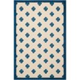 thumbnail image 2 of Nourison Aloha Indoor/Outdoor Navy 2'8" x 4' Area Rug, (3x4), 2 of 7