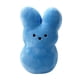 thumbnail image 1 of Animal Bunny Dolls Mini conejo de peluche corto de peluche para el día de Pascua (azul) Likrtyny libre de BPA, 1 of 6