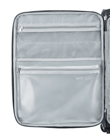 outbound suitcase review