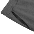thumbnail image 5 of Chiccall Oversized Cargo Track Suits For Men 2 Piece Quarter Zip Hoodies & Sweatpants Set Casual Running Jogging Sports Suits, 5 of 8
