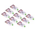 thumbnail image 3 of Bolsa reutilizable para comida de bebé Jadeshay 10 unidades Rellenable Resistente Duradera, 3 of 14