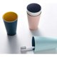 thumbnail image 4 of 4 pcs plastic mouthwash cup, unbreakable water tumbler holds normal, practical and durable for everyday use., 4 of 4