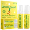 thumbnail image 1 of Bálsamo labial Space Camp Wellness Tropical Pineapple Organic x2, 1 of 6