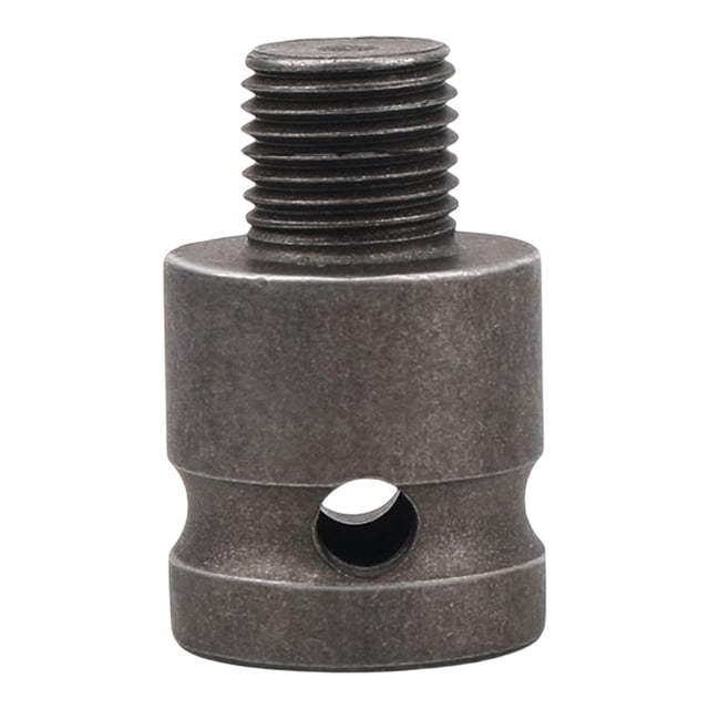 Convertidor de mandril de taladro, broca de destornillador, broca de conversión de llave de impacto, adaptador de cambio rápido, adaptador de impacto, 13 mm DYNWAVEMX Convertidor de portabrocas