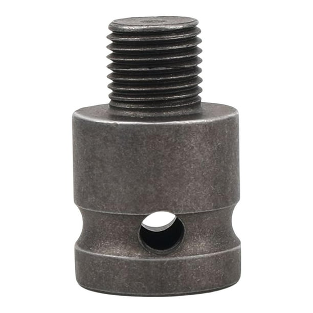 Chuck Impact Wrench Conversion Bit Conversion Head Portable Hardware Drill Chuck 13 mm Zulema Convertidor de portabrocas