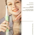thumbnail image 5 of Cepillo de dientes giratorio eléctrico HUOGUO impermeable con protector bucal, 5 of 5