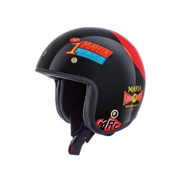 Nexx XG10 Bad Loser Open Face Helmet 