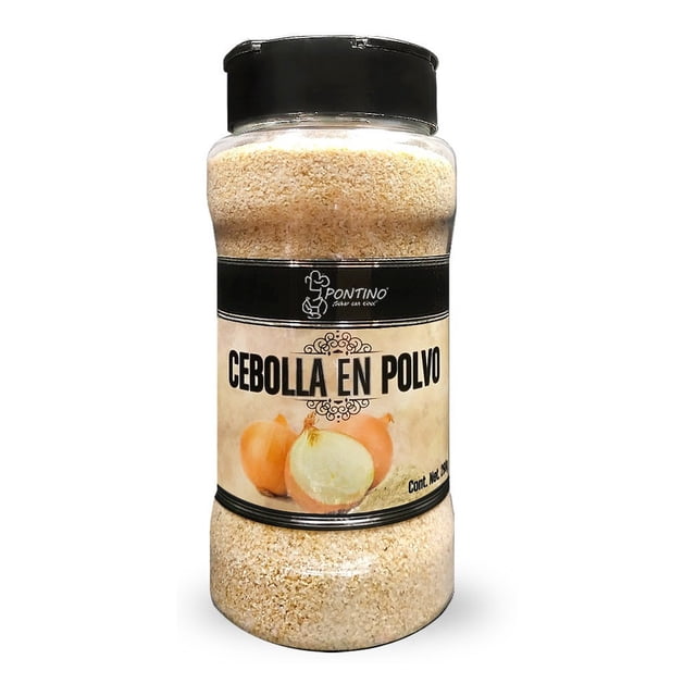 Cebolla en polvo Pontino 290 g