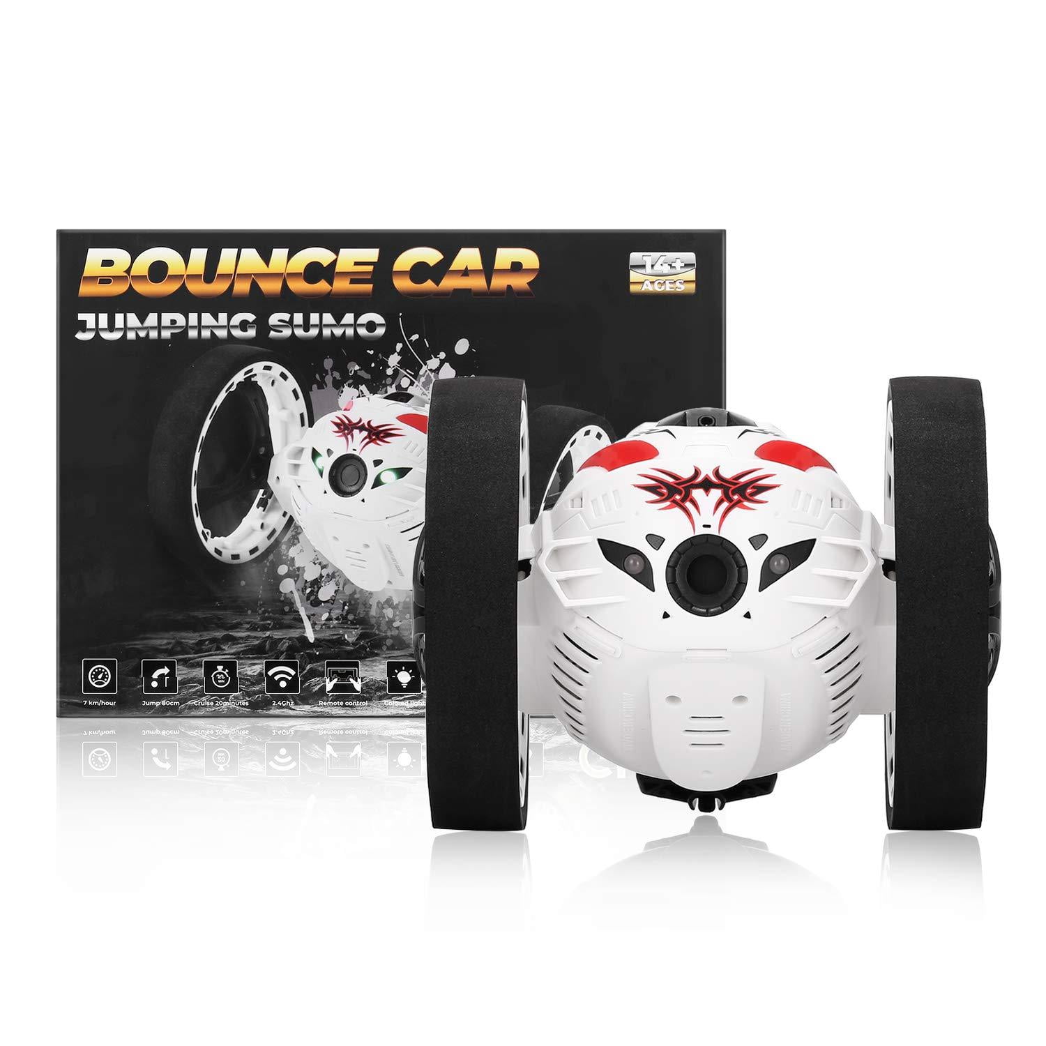 gblife jumping car