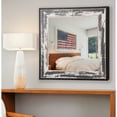 thumbnail image 2 of Rayne Mirrors American Made Rayne Rustic Seaside Wall/ Vanity Mirror - Antique White, 2 of 5