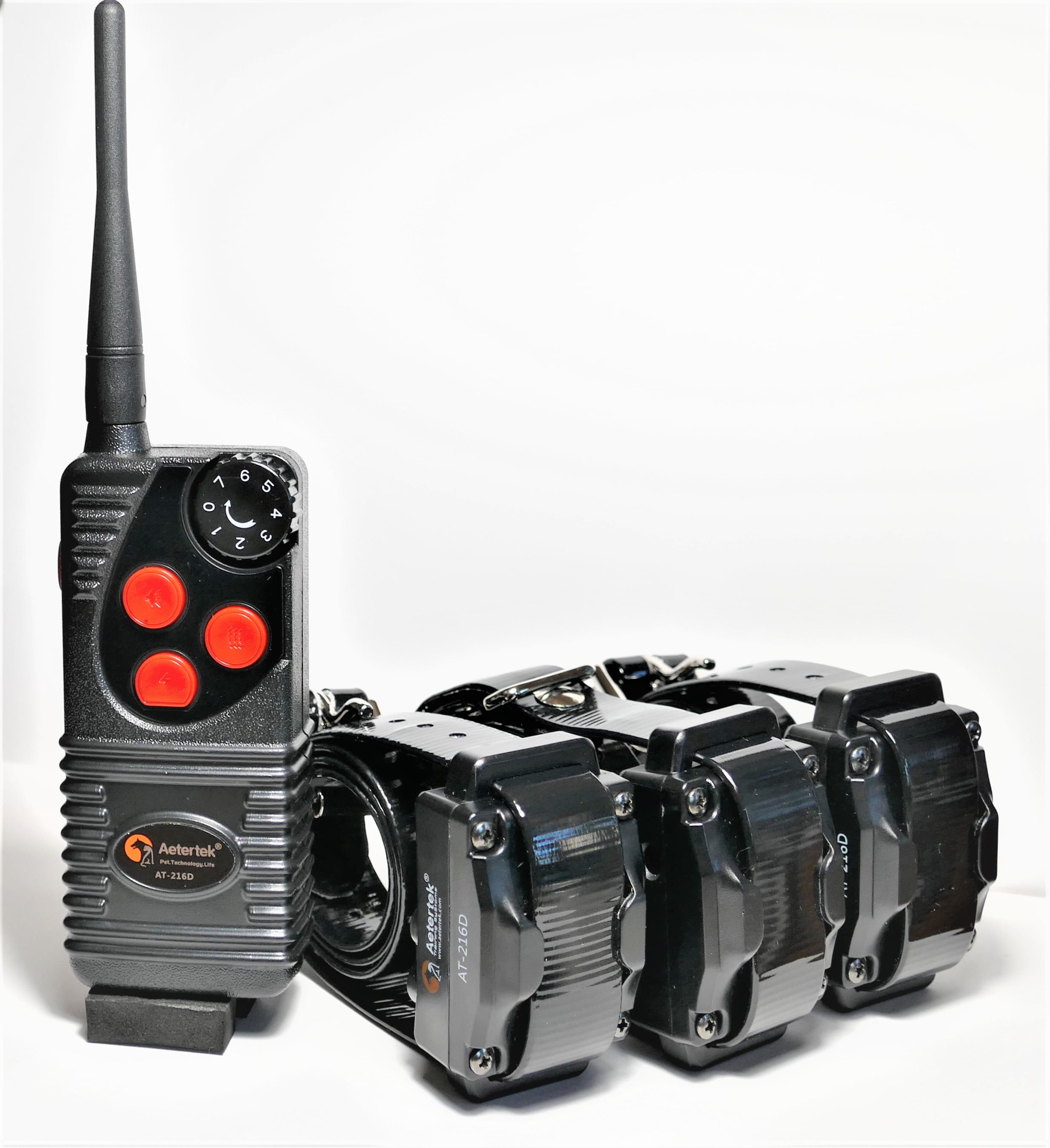 AETERTEK Top Dog Electric Shock Collar Control Train Remote Anti Bark Waterproof AETERTEK Top Dog Electric Shock Collar Control Train Remote Anti Bark Waterproof