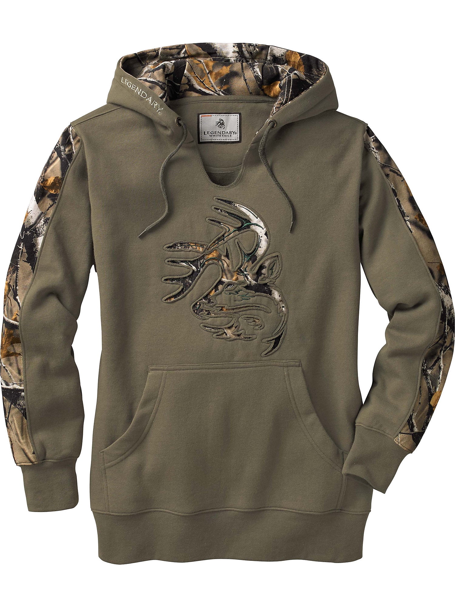 women's camo hoodie walmart
