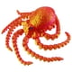 thumbnail image 1 of Juguete Pulpo Articulado Impreso en 3D para El Y La Oficina, 1 of 9