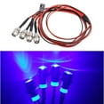 thumbnail image 3 of Lámpara LED para coches a escala, diseño vanguardista, 3 of 8