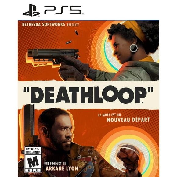 Deathloop Standard Edition (PS5)