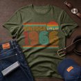thumbnail image 3 of Jollimate Vintage 1966 Shirt, 60th Birthday Shirt for Men, Turning 60, Retro 1966 Birthday Gift, 3 of 6