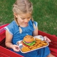 thumbnail image 6 of Nordic Ware 2 Pack Burger Serving Trays, 6 of 7