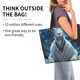 thumbnail image 2 of Easygdp Forest Meditating Goat Bolsas Tote para Mujer, Bolsos de Hombro para Viaje, Bolsos de Mano de Gran Capacidad para Compras y Trabajo, 2 of 8