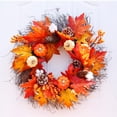 thumbnail image 4 of Guirnalda Artificial Sunnimix 55cm Corona de puerta, 4 of 8