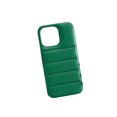 thumbnail image 2 of Case de teléfonos móviles de cuero a prueba de golpes gruesos cubierta de teléfonos inteligentes decoración de shell accesorios protector sin deslizamiento regalos personalizados verdes Inevent EL022506-03, 2 of 7