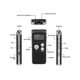 thumbnail image 2 of Paranormal Ghost Hunting Equipment Digital EVP Voice Activated Recorder USB US 8GB (Black)-B8, 2 of 5