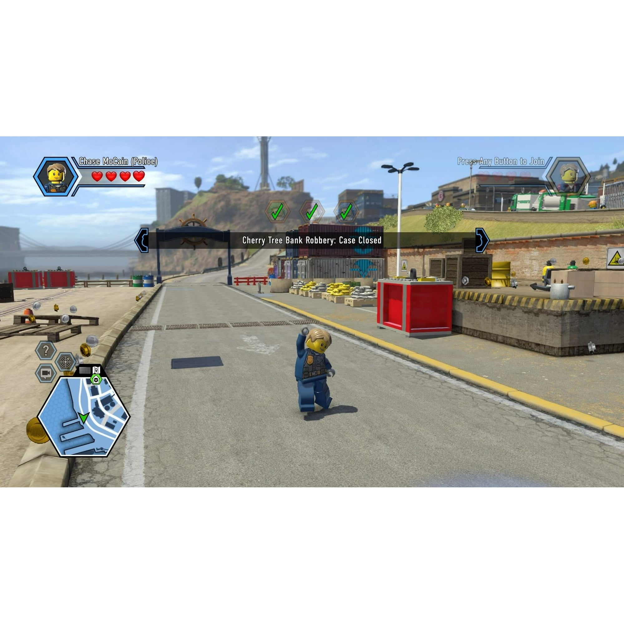 City: Undercover [PlayStation 4] | Walmart Canada