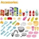 thumbnail image 4 of Cocina Talented Chef Rosa Spraying Kitchen 67 Accesorios Candy Toys Cocina de Juguete, 4 of 6