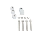 thumbnail image 3 of jinwen 1620-2431 Motorcycle Floorboard for Utility Accessory Silvery, 3 of 9