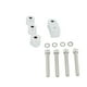 thumbnail image 3 of 1620-2431 Extensiones de footpeg de motocicletas para Professional Utility Plateado, 3 of 8