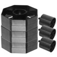 thumbnail image 1 of Tape Dispenser Accessories Adhesive Tape Holder Replacement Round Shape 3 Sets, 1 of 5