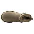 thumbnail image 4 of Uggs Classic Ultra Mini Boots Womens Style : 1116109, 4 of 5