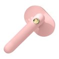 thumbnail image 1 of Pet Grooming Spray Brush for Cats and Dogs Detangling Massage Tool with One Button Knot Removal and Floating Hair Design, 1 of 4