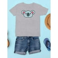 thumbnail image 3 of Smiling Koala T-Shirt Juniors -Image by Shutterstock,  Large, 3 of 4